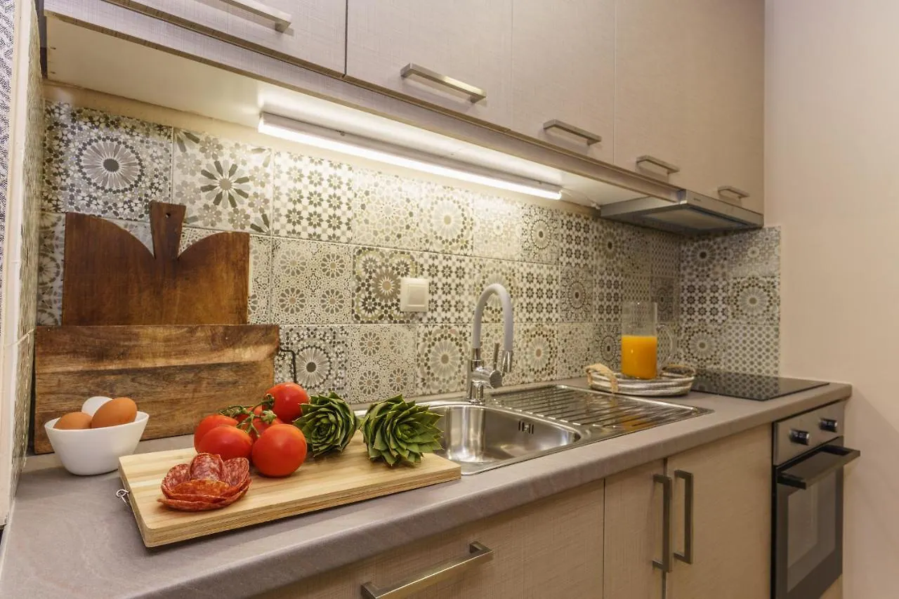 Apartment Amaria Studio Heraklion